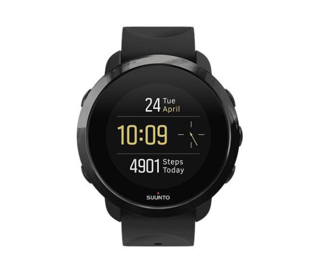 SUUNTO 3 Fitness Czarny - 459479 - zdjęcie 2